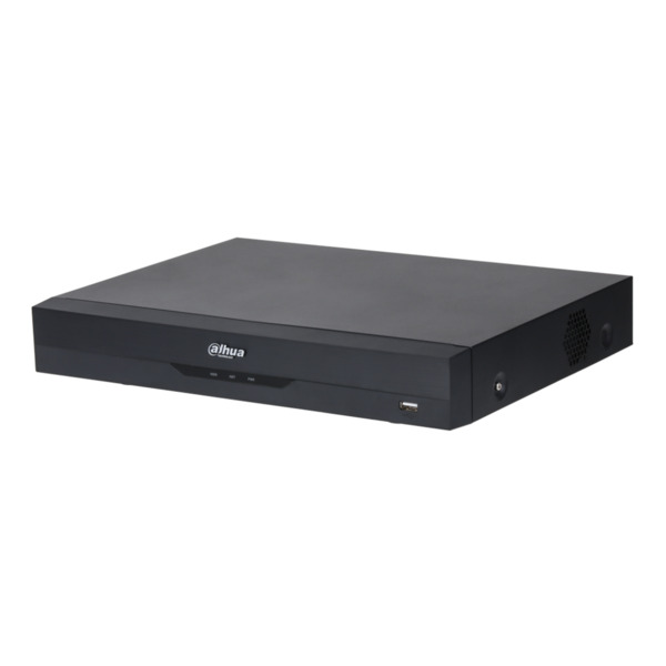Dahua XVR5116H-4KL-I3-V2 DVR 5EN1 H265 16ch 4K@6ips +16IP 8MP 1HDMI 1HDD AI