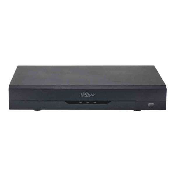 Dahua XVR5116HE-4KL-I3-V2 DVR 5EN1 H265 16ch 4K@6ips +16IP 8MP 1HDMI 1HDD E/S AI (1)