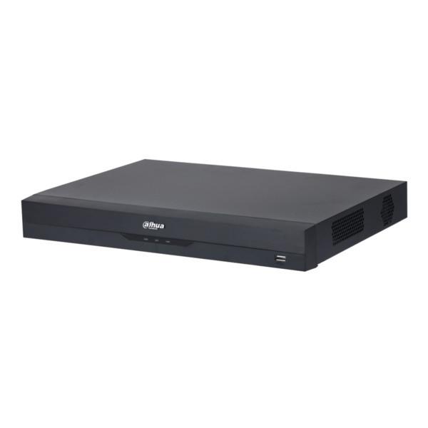 Dahua XVR5216A-I3 DVR 5EN1 H265 16ch 5M-N/1080P@8ips +8IP 6MP 1HDMI 2HDD E/S AI