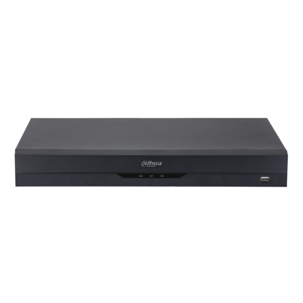 Dahua XVR5216AN-4KL-I3-V2 DVR 5EN1 H265 16ch 4K@6ips +16IP 8MP 1HDMI 2HDD AI (1)