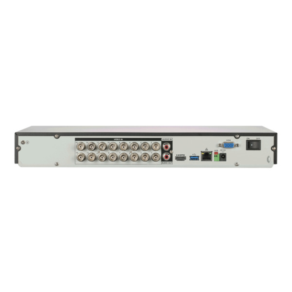 Dahua XVR5216AN-4KL-I3-V2 DVR 5EN1 H265 16ch 4K@6ips +16IP 8MP 1HDMI 2HDD AI (2)