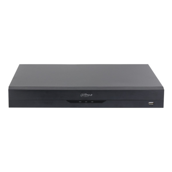 Dahua XVR5232AN-4KL-I3 DVR 5EN1 H265 32ch 4K@6ips +32IP 8MP 1HDMI 2HDD AI (1)