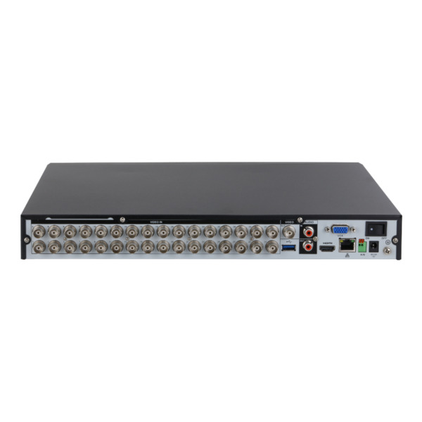 Dahua XVR5232AN-4KL-I3 DVR 5EN1 H265 32ch 4K@6ips +32IP 8MP 1HDMI 2HDD AI (2)