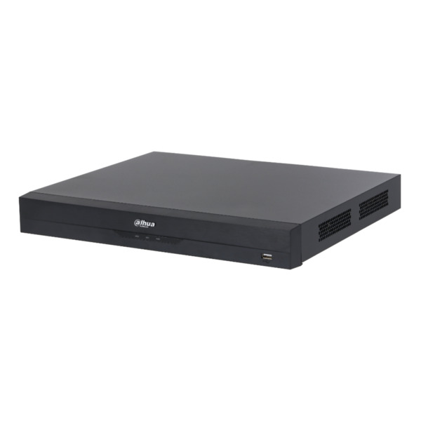 Dahua XVR5232AN-4KL-I3 DVR 5EN1 H265 32ch 4K@6ips +32IP 8MP 1HDMI 2HDD AI