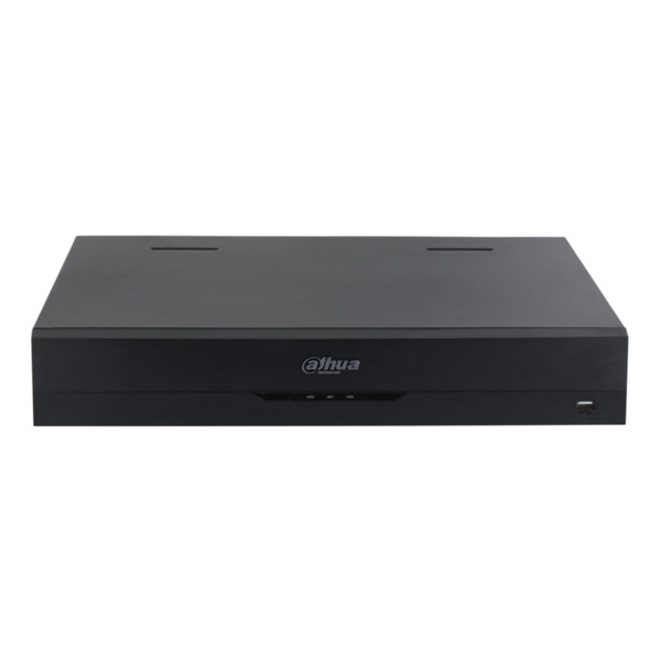 Dahua XVR5416L-4KL-I3 DVR 5EN1 16ch 4K@6ips +16IP 12MP 2HDMI 4HDD E/S AI (1)
