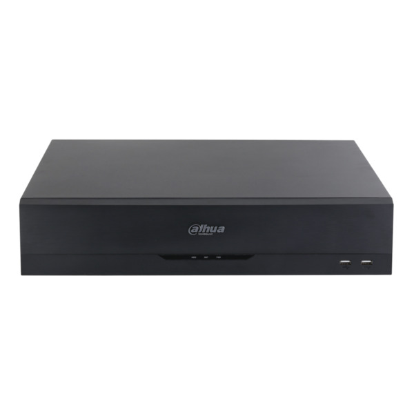 Dahua XVR5816S-4KL-I3 DVR 5EN1 16ch 4K@6ips +16IP 12MP 2HDMI 8HDD E/S AI (1)