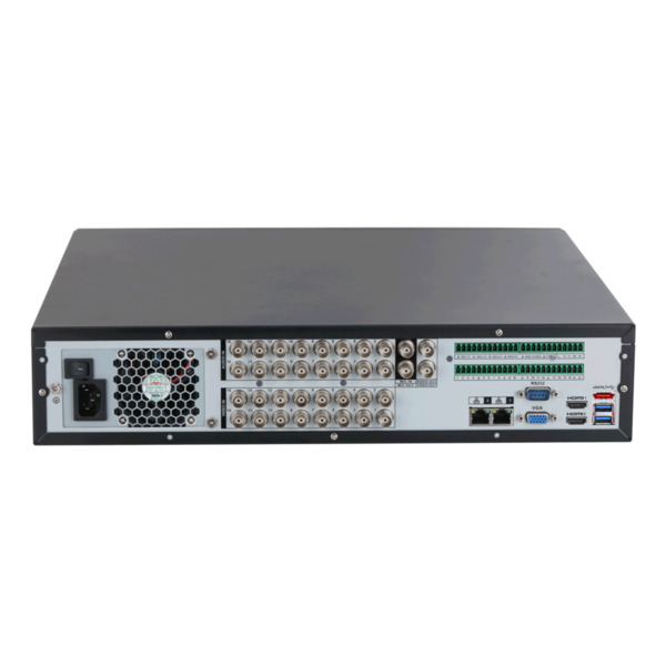 Dahua XVR5816S-I3 DVR 5EN1 16ch 5M-N@8ips +8IP 8MP 2HDMI 8HDD AUDIO E/S AI (2)