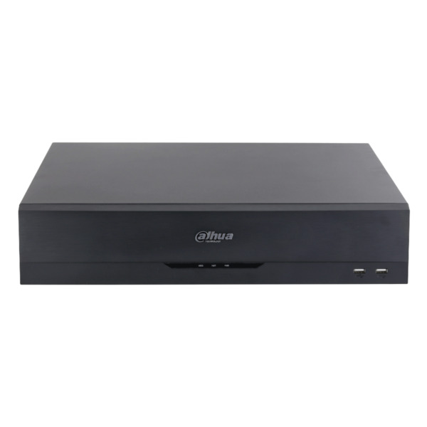 Dahua XVR5832S-I3 DVR 5EN1 H265 32ch 5M-N@8ips 32IP 8MP 2HDMI 8HDD E/S AI (1)