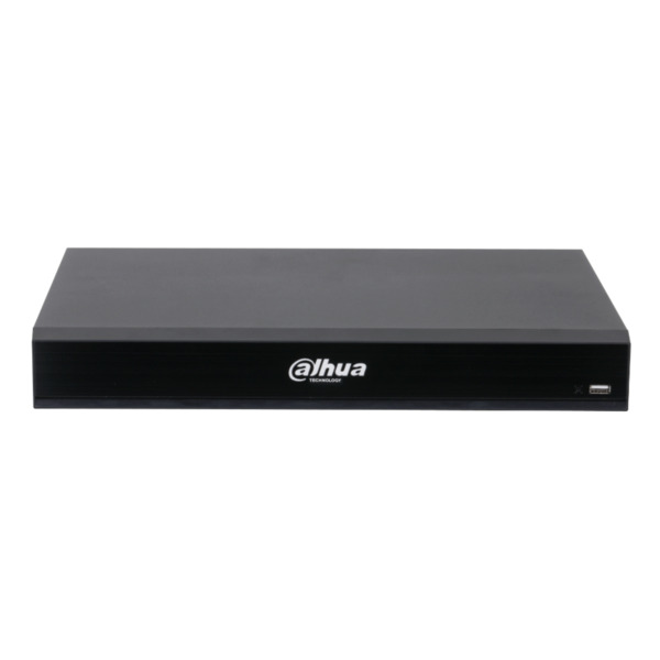 Dahua XVR7208A-4K-I3 DVR 5EN1 H265 8ch 4K@12ips +16IP 8MP 1HDMI 2HDD E/S AI (1)