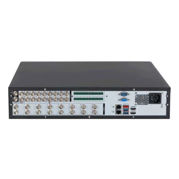 Dahua XVR7816S-4K-I3 DVR 5EN1 H265 16ch 4K@12ips +32IP 12MP 2HDMI 8HDD E/S AI (2)