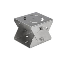 Dahua ZAZ100W Rótula 2 ejes de Acero Inoxidable 304 Explosion-proof