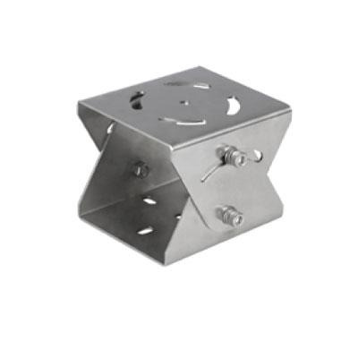 Dahua ZAZ100W Rótula 2 ejes de Acero Inoxidable 304 Explosion-proof