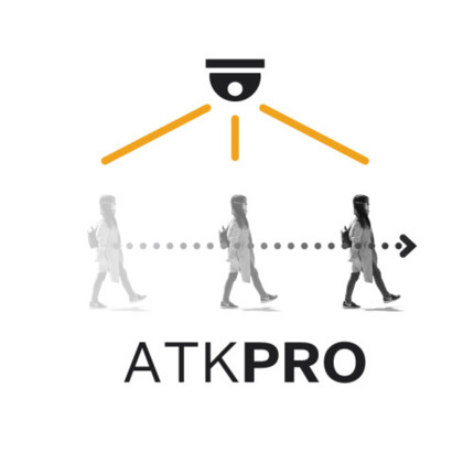 Comprar Davantis ATKPRO Modulo software de autotracking para 1 domo, necesario canal DAVIEW DFPRO.