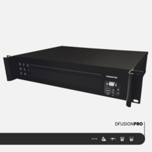 DAVANTIS DFPRO08 DFUSIONPRO · Servidor de análisis IP de 8 canales
