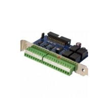 Davantis RI4 Módulo de relé interno con 4 salidas NO/NC. Compatible con Daview y DFusion (NO compatible con Daview Server 2018/2