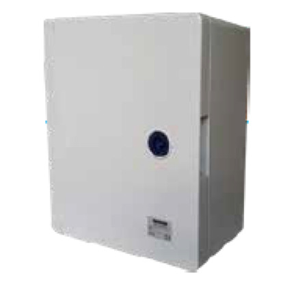 Comprar BOX-C50 Caja de poliéster SERIR COMPACT 50/TORSUS COMPACT 50