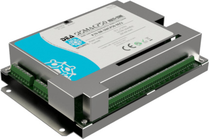 Comprar BR-SMCP50-Z2 Placa de análisis SISMA CP 50 de 2 zonas