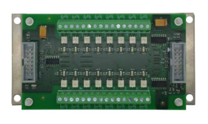 Comprar BR-XS-RE16L Placa expansora de 16 salidas de relé compatible con sistema Fusion de DEA SECURITY