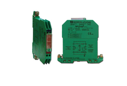 Comprar BZ-DEA Barrera a seguridad intrínseca Zener.