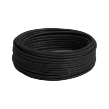 DEA Security CB-ST50-100 Cable de conexión SERIR 50/TORSUS 50 – Rollo de 100 m – Negro.