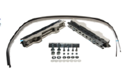 Comprar CL-AP3 Kit de fijación para poste para armario AP3-C