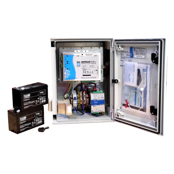 DEA SECURITY CU-FSP2P Unidad de control Fusion P2P
