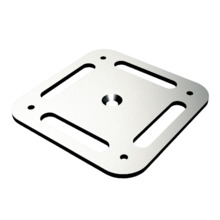 DEA SECURITY FP-FWL Placa de fijación para pared y techo del detector SN-SPCP-FWL