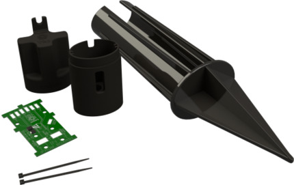 Comprar JBX-SMCP50-ILT Recipiente para empalme inicial líneas-Sensores SISMA CP 50