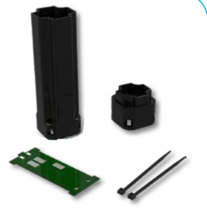 Comprar JTBX-ST50 Recipiente para empalme/terminación de líneas de sensores SERIR 50/TORSUS 50