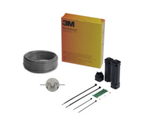 DEA Security MD-SRC50-250G Módulo base SERIR COMPACT 50 de 20 sensores – Paso 2,5 m – GRIS