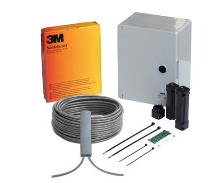 Comprar MD-TRC50-250G Módulo Base TORSUS COMPACT 50 de 20 sensores – Paso 2,5 m – GRIS