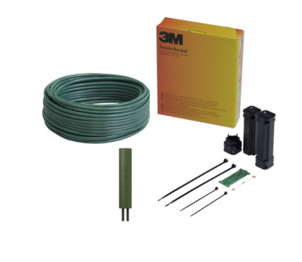 Comprar MD-TRC50-250V Módulo Base TORSUS COMPACT 50 de 20 sensores – Paso 2,5 m – VERDE