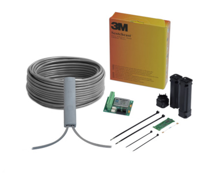 Comprar MD-TRC50EXP-250G Módulo Expansión TORSUS COMPACT 50 de 20 sensores – Paso 2,5 m – GRIS