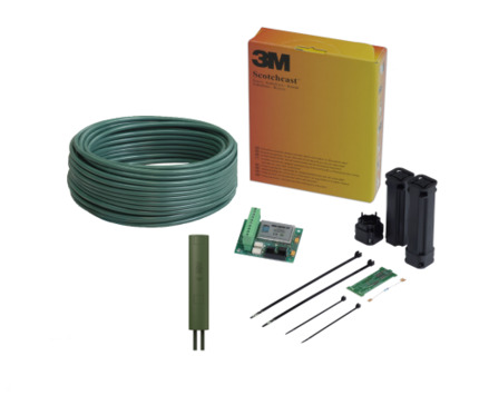 Comprar MD-TRC50EXP-250V Módulo Expansión TORSUS COMPACT 50 de 20 sensores – Paso 2,5 m – VERDE