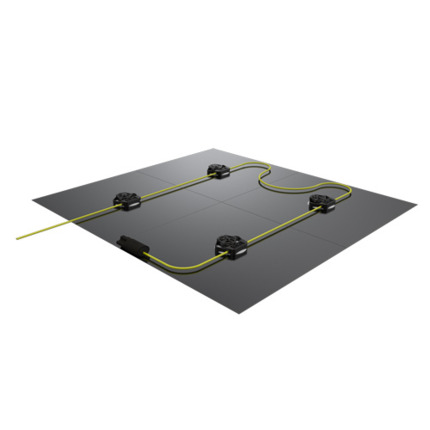 Comprar MD10-SMCA Módulo-Sensores SISMA CA para la protección de 2,5 m²