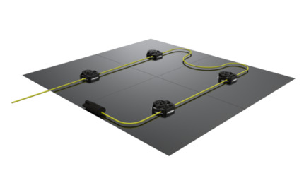 Comprar MD8-SMCA Módulo-Sensores SISMA CA para la protección de 2 m²