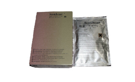 Comprar RP-100 Resina de poliuretano de 100 g para recipientes de empalme/terminación