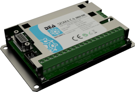 Comprar SC-SMCA-Z1 Placa de análisis SISMA CA de 1 zona