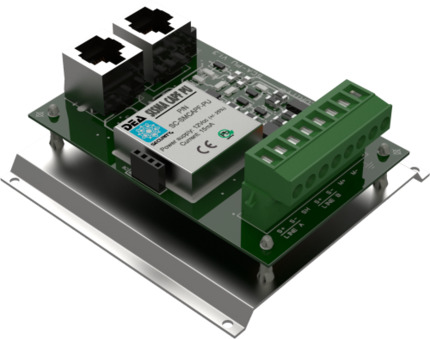 Comprar SC-SMCAPF-PU Placa periférica de interfaz para un modulo-Sensores SISMA CA PF