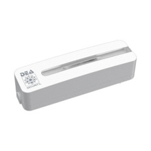 DEA Security SN-SPCP-FDR1 Sensor de impacto para puertas y ventanas ajustable mediante App. Grado 3.Necesita Dongle ref. DG-DEA-