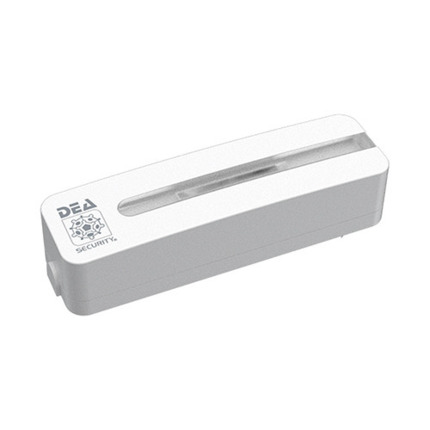 Comprar SN-SPCP-FDR1 Sensor de impacto para puertas y ventanas ajustable mediante App. Grado 3.Necesita Dongle ref. DG-DEA-WF2
