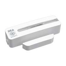 DEA Security SN-SPCP-FDR1M Sensor de impacto con contacto magnético para puertas y ventanas configurable y ajustable mediante Ap