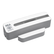 DEA SECURITY SN-SPCP-FDR1M Sensor sísmico inercial para puertas y ventanas, con imán y configurable por app. Grado 3 (sección in