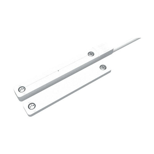DEA Security SN-SPCP-FRC Contacto magnético e inercial para ocultar en perfilería de aluminio. Grado 3