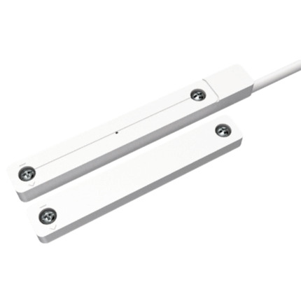 Comprar DEA SECURITY SN-SPCP-FRCM Detector de impactos DSF oculto para aberturas con sensor magnético
