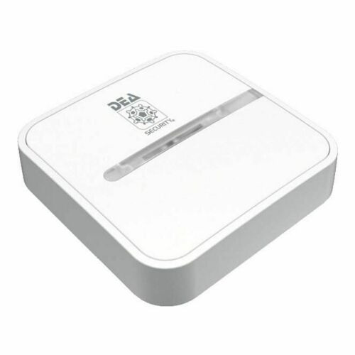 DEA Security SN-SPCP-FWL1 Detector sísmico inercial de alta seguridad. Necesita Dongle configuración DG-DEA-WF2
