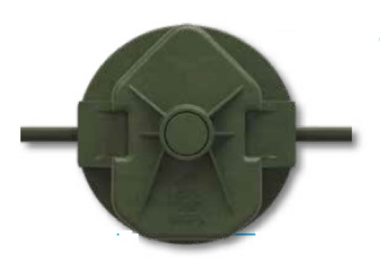 Comprar SN-SR50-250V Sensor SERIR 50 precableado en línea – Paso 2,5 m – VERDE