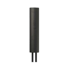 DEA Security SN-TR50-250 Sensor TORSUS 50 precableado en línea de sensores – Paso 2,5 m – Color negro