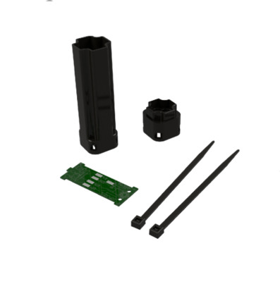 Comprar TBX-P2P Recipiente para terminación líneas de sensores P2P sin conectores