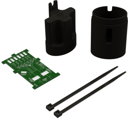 Comprar TBX-SMCAPF Recipiente para terminación módulos-Sensores SISMA CA PF.